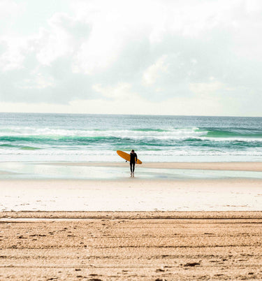 Funster Pine Lime - Mini Mal Surfboards